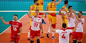 Avrupa Şampiyonası | Kuzey Makedonya 0-3 Türkiye