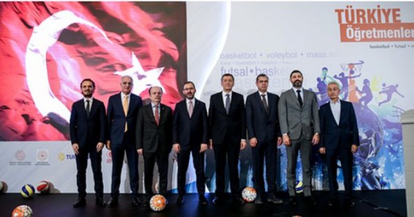 Türkiye Öğretmenler Kupası, Ankara’da Tanıtıldı